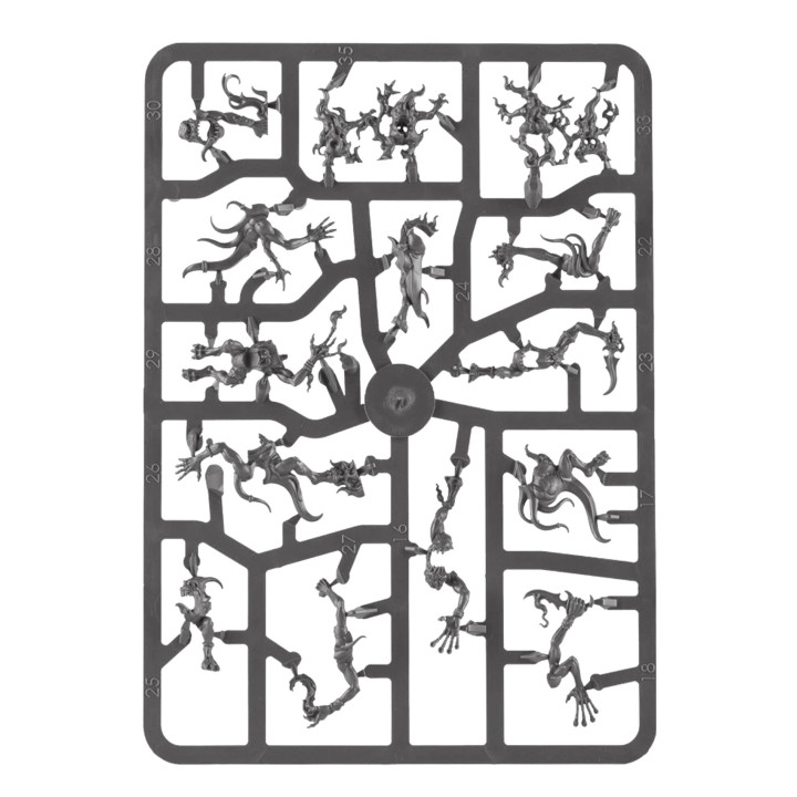 Battleforce: Disciples of Tzeentch – Warpflame Cavalcade - GRAND AL...