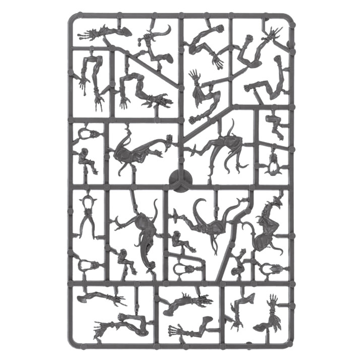Battleforce: Disciples of Tzeentch – Warpflame Cavalcade - GRAND AL...