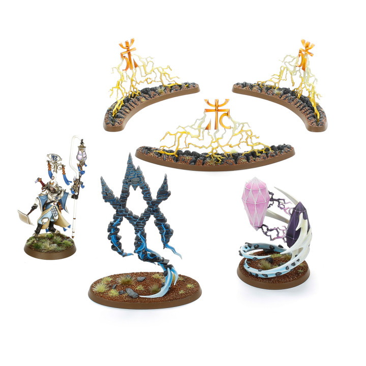 Reggimenti Famosi: Adunanza del Sigillo - GRAND ALLIANCE ORDER