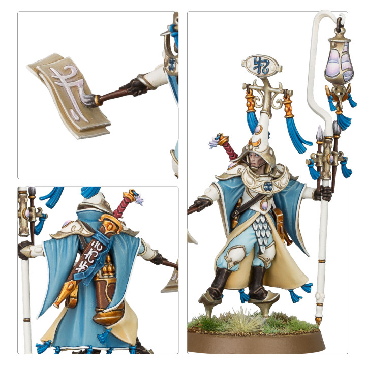 Berühmtes Regiment: Siegel-Konvokation _ GRAND ALLIANCE ORDER