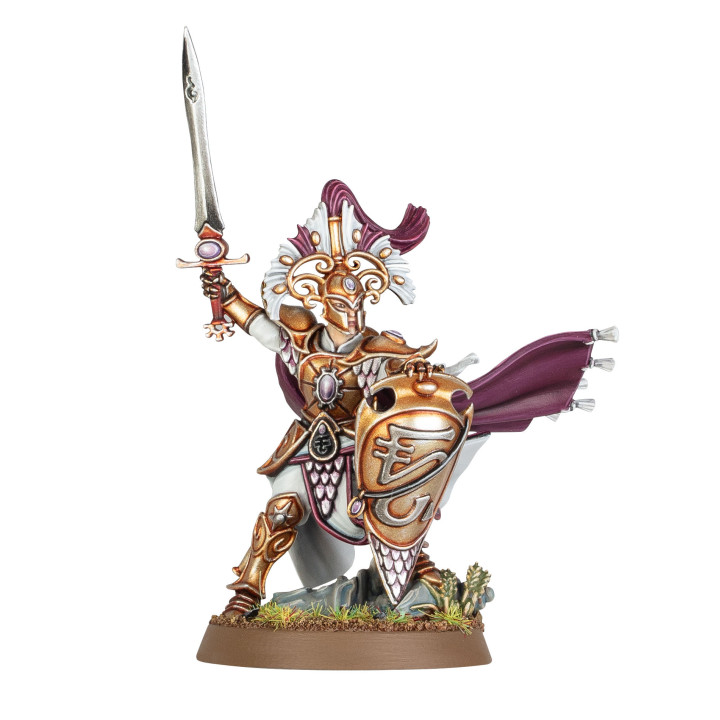 Vanari-Regent _ GRAND ALLIANCE ORDER
