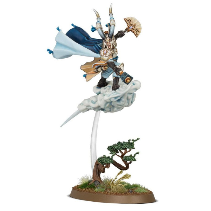 Spearhead: Lumineth Realm-lords – Hurakan Vanguard - START COLLECTING