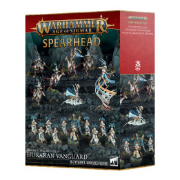 Spearhead: Lumineth Realm-lords – Hurakan Vanguard - START COLLECTING