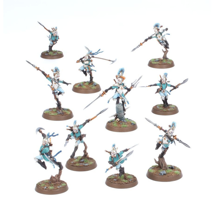 Battleforce: Lumineth Realm-lords – Iliathan Warhost - START COLLEC...