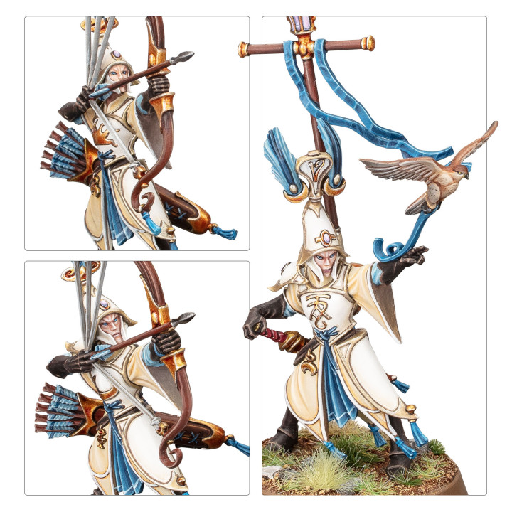 Battleforce: Lumineth Realm-lords – Iliathan Warhost - START COLLEC...