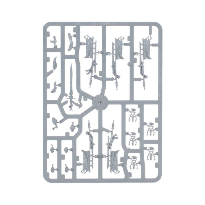 Battleforce: Lumineth Realm-lords – Iliathan Warhost - START COLLEC...