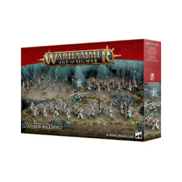 Battaglione: Suserani Lumineth – Ost di Iliathe - START COLLECTING
