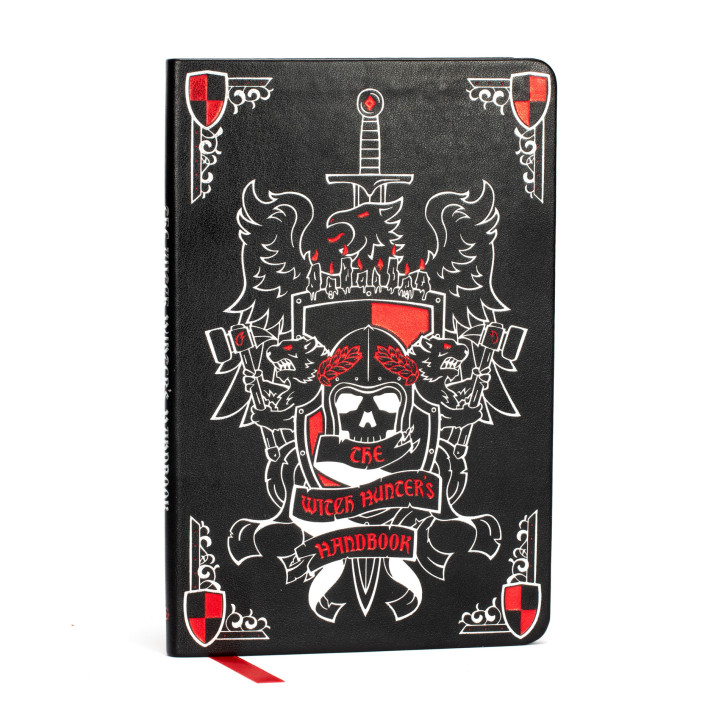 The Witch Hunter's Handbook - Warhammer: The Old World