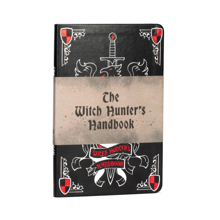 The Witch Hunter's Handbook - Warhammer: The Old World