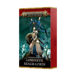 Carte di statuto: Lumineth Realm-lords
