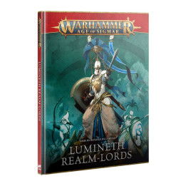 Tomo di Battaglia dell'Ordine: Lumineth Realm-lords