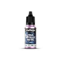 True Metallic Metal - Amethyst Purple - Light (77.108)