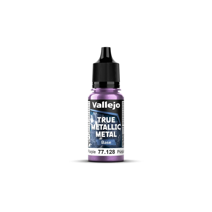 True Metallic Metal - Amethyst Purple - Base (77.128)