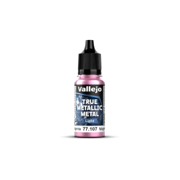 True Metallic Metal - Crimson Magenta - Light (77.107)