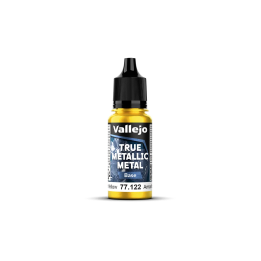 True Metallic Metal - Radiant Yellow - Base (77.122)