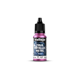 True Metallic Metal - Crimson Magenta - Base (77.127)