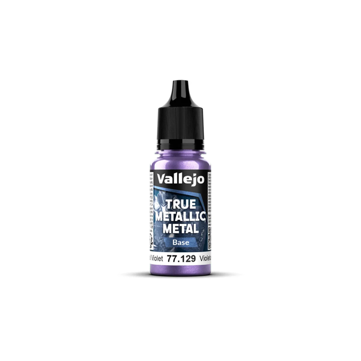 True Metallic Metal - Celestial Violet - Base (77.129)