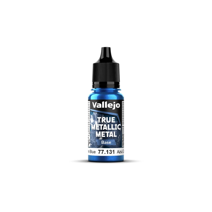 True Metallic Metal - Sapphire Blue - Base (77.131)