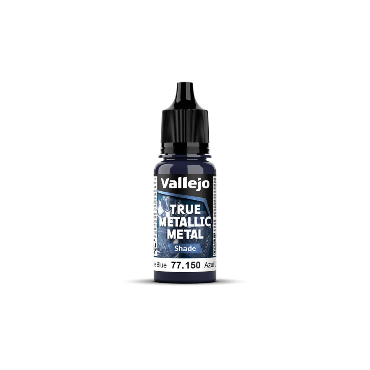 True Metallic Metal - Ultramarine Blue - Shade (77.150)