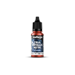 True Metallic Metal - Ruby Red - Airbrush (77.166)