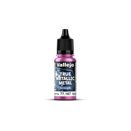 True Metallic Metal - Crimson Magenta - Airbrush (77.167)