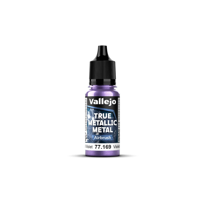 True Metallic Metal - Celestial Violet - Airbrush (77.169)