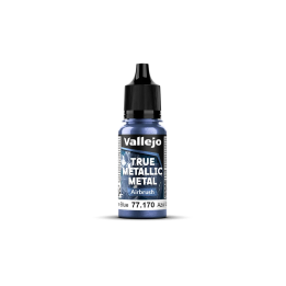 True Metallic Metal - Ultramarine Blue - Airbrush (77.170)