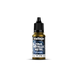 True Metallic Metal - Greenish Gold - Airbrush (77.176)