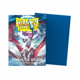 Pochettes Dragon Shield Dual Matte (x100)