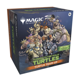 MAGIC : L’ASSEMBLÉE - Magic the Gathering - Teenage Mutant Ninja Turtles - Equipe de Tortues