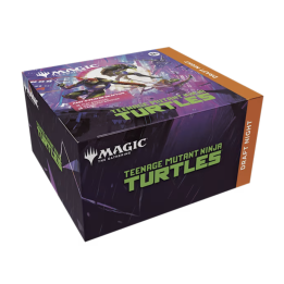MAGIC : L’ASSEMBLÉE - Magic the Gathering - Teenage Mutant Ninja Turtles - Soirée de Draft
