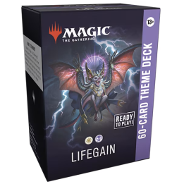 MAGIC : L’ASSEMBLÉE - Magic The Gathering - Theme Deck Lifegain - Secrets of Strixhaven