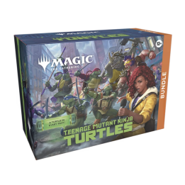 MAGIC : L’ASSEMBLÉE - Magic the Gathering - Teenage Mutant Ninja Turtles - Bundle
