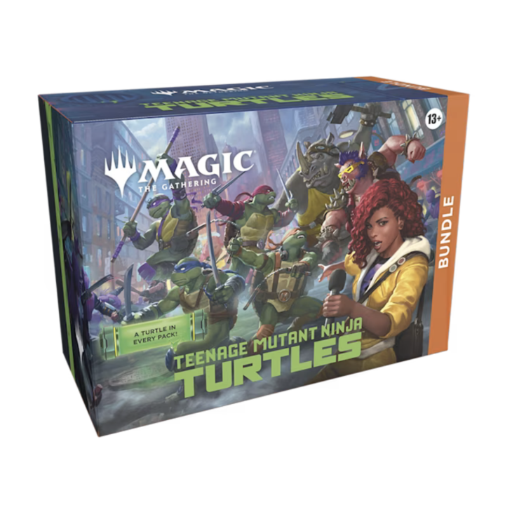 MAGIC : L’ASSEMBLÉE - Magic the Gathering - Teenage Mutant Ninja Turtles - Bundle