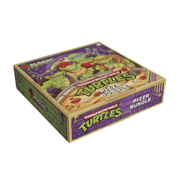 MAGIC : L’ASSEMBLÉE - Magic the Gathering - Teenage Mutant Ninja Turtles - Pizza Bundle