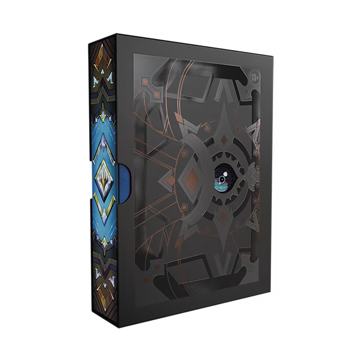 MAGIC : L’ASSEMBLÉE - Magic The Gathering - Bundle Codex - Secrets of Strixhaven