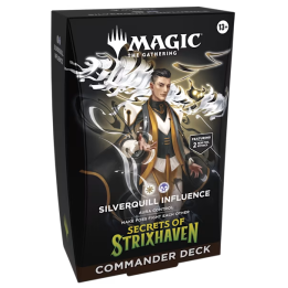 MAGIC : L’ASSEMBLÉE - Magic The Gathering - Influence de Plumargent - Secrets of Strixhaven