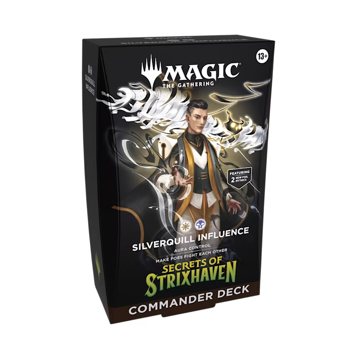 MAGIC : L’ASSEMBLÉE - Magic The Gathering - Influence de Plumargent - Secrets of Strixhaven