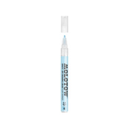 STYLOS - Marqueur masquant - GRAFX Art - Liquide masquant décollable - 2mm - 13.1 cm