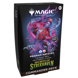 MAGIC : L’ASSEMBLÉE - Magic The Gathering - Talent de Prismari - Secrets of Strixhaven