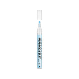 STYLOS - Marqueur masquant - GRAFX Art - Liquide masquant décollable - 4mm - 14 cm