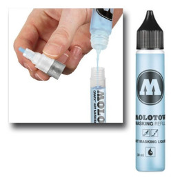 STYLOS - Recharge liquide masquant - GRAFX Art - 30ml - 2.2 cm