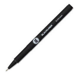 STYLOS - Blackliner - MOLOTOW - noir - 0,05mm - .9 cm