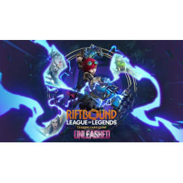 JEUX DE CARTE - Avant-première Riftbound Unleashed