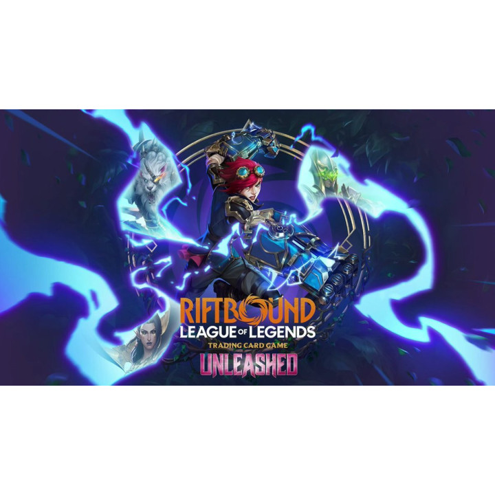 Riftbound Unleashed Preview - TRADING CARD GAME