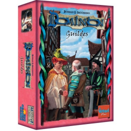 Dominion - Guildes - GIOCHI DA TAVOLO