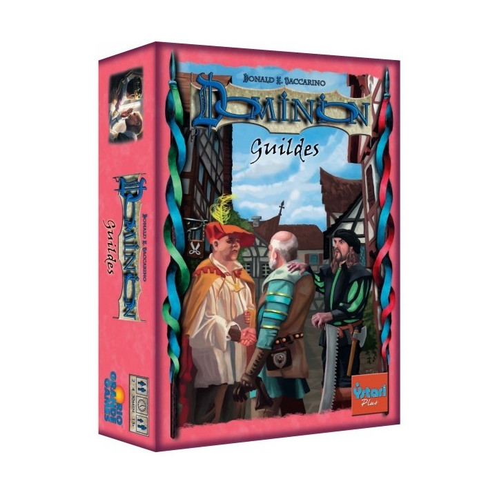 Dominion - Guildes - GIOCHI DA TAVOLO