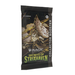 MAGIC : L’ASSEMBLÉE - Magic the Gathering - Secrets de Strixhaven - Booster Collector