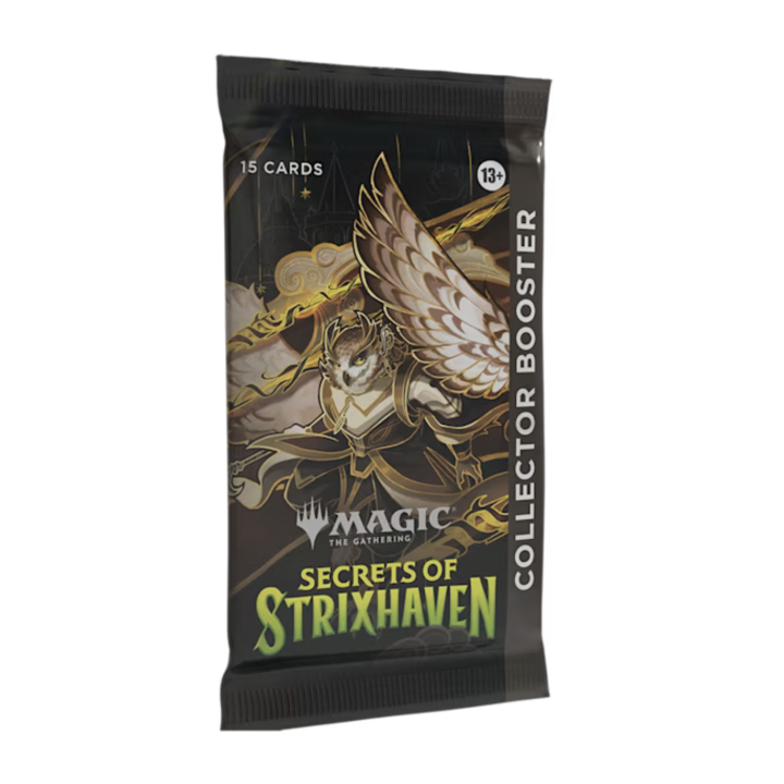 MAGIC : L’ASSEMBLÉE - Magic the Gathering - Secrets de Strixhaven - Booster Collector