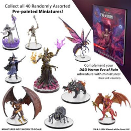 D&D Icone dei Reami: Vecna: Vigilia della rovina
